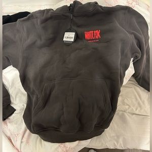 nice comfy new hoodie